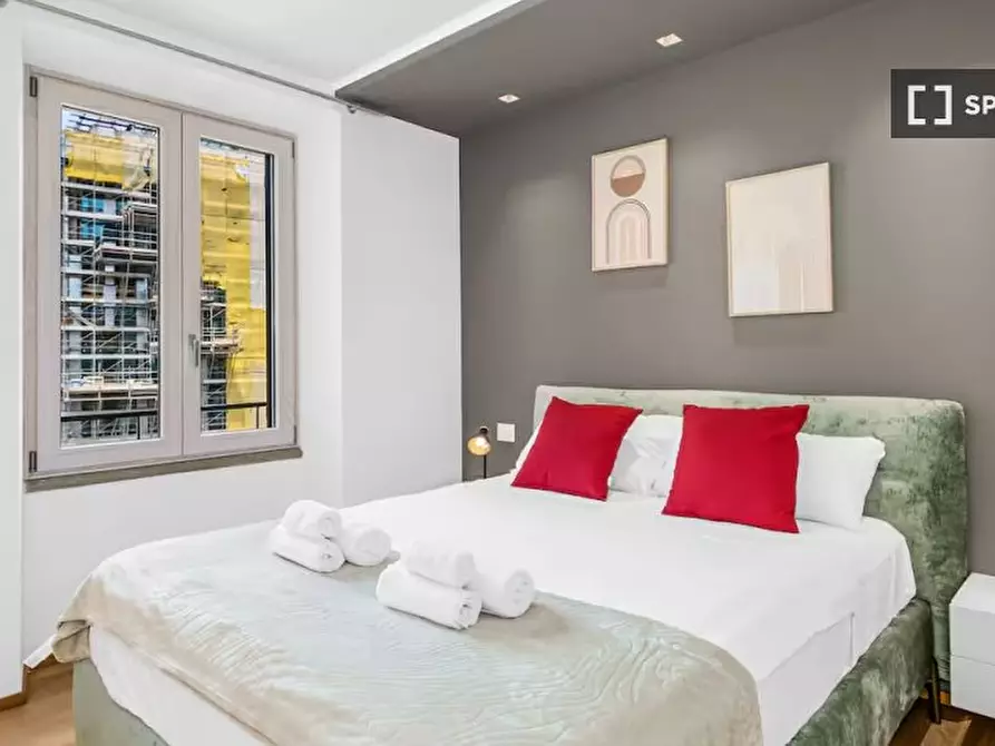 Immagine 11 di Appartamento in affitto  in Corso Como a Milano