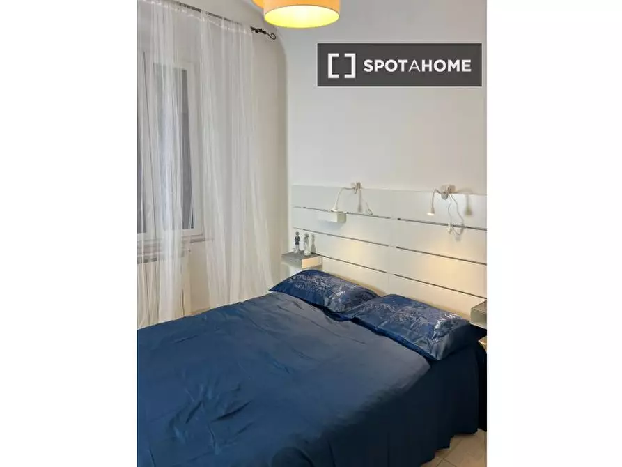 Immagine 5 di Appartamento in affitto  in Via dei Campani a Roma