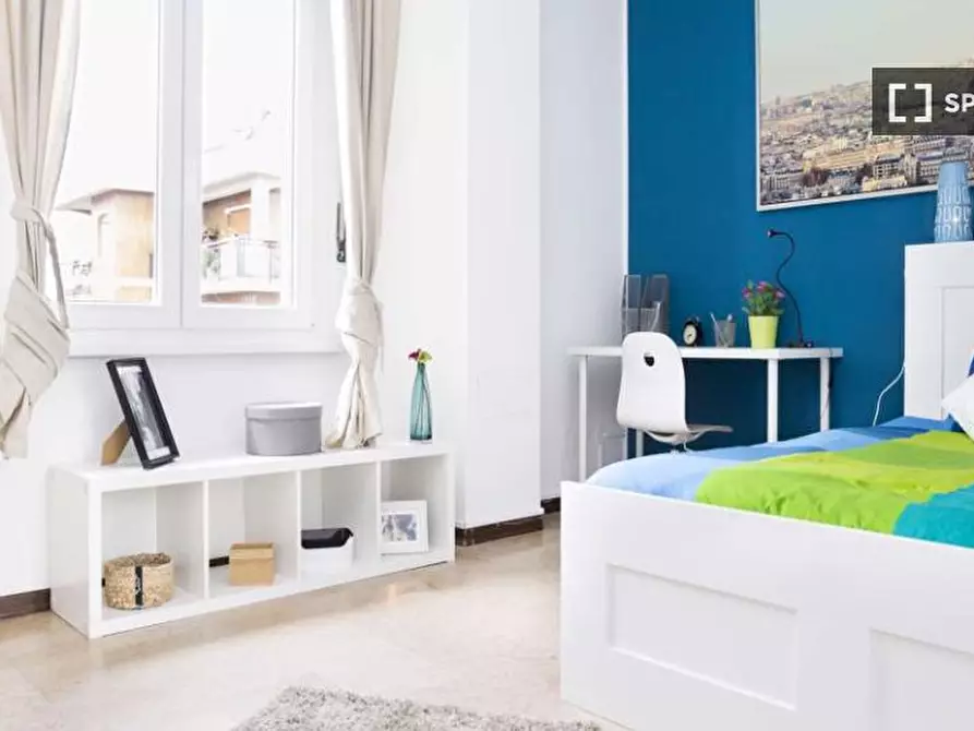 Immagine 3 di Camera condivisa in affitto  in Viale Carlo Espinasse a Milano