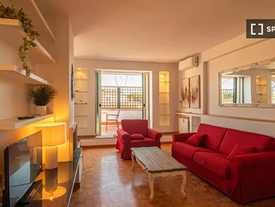 Immagine 1 di Appartamento in affitto  in Largo Giuseppe Cocchi a Roma