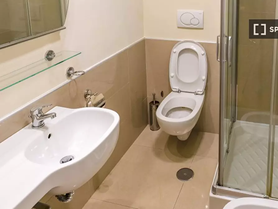 Immagine 3 di Camera condivisa in affitto  in Via Cassia a Roma