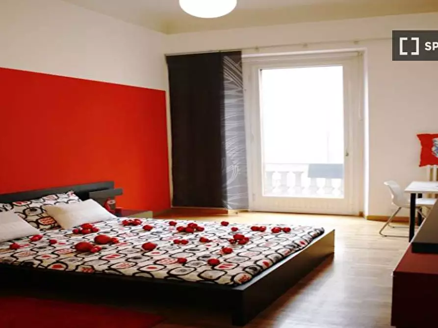 Immagine 4 di Camera condivisa in affitto  in Via Niccolò Paganini a Milano