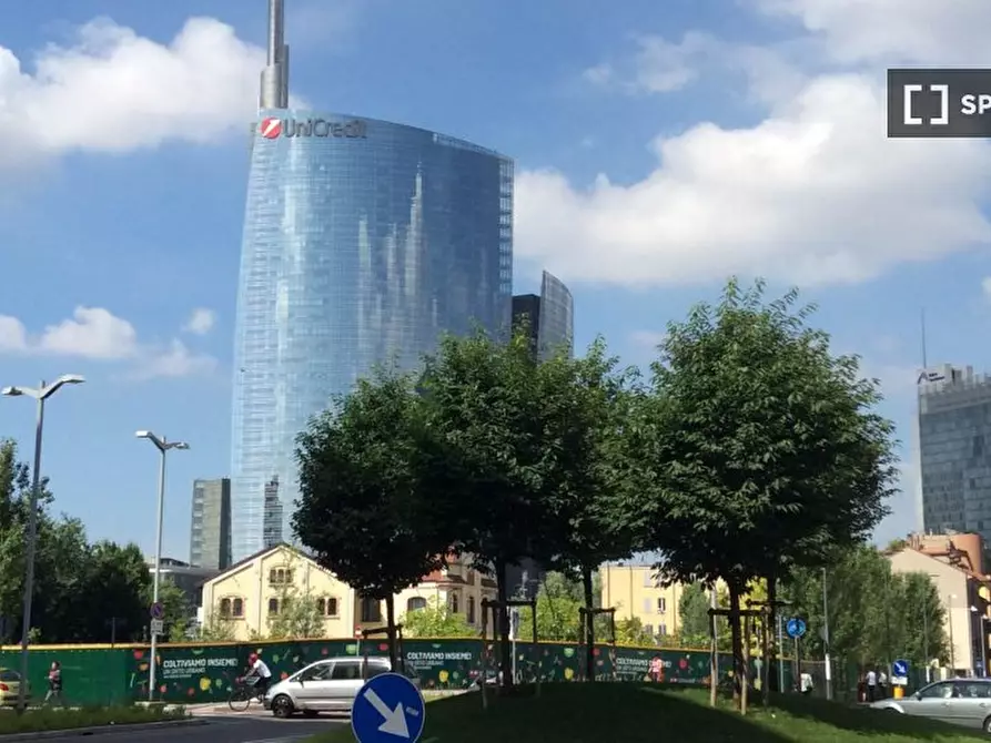 Immagine 13 di Appartamento in affitto  in Via Ettore Bellani a Milano