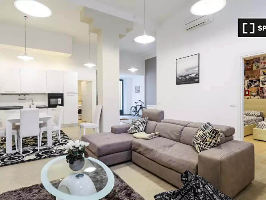 Immagine 2 di Appartamento in affitto  in Corso Genova a Milano