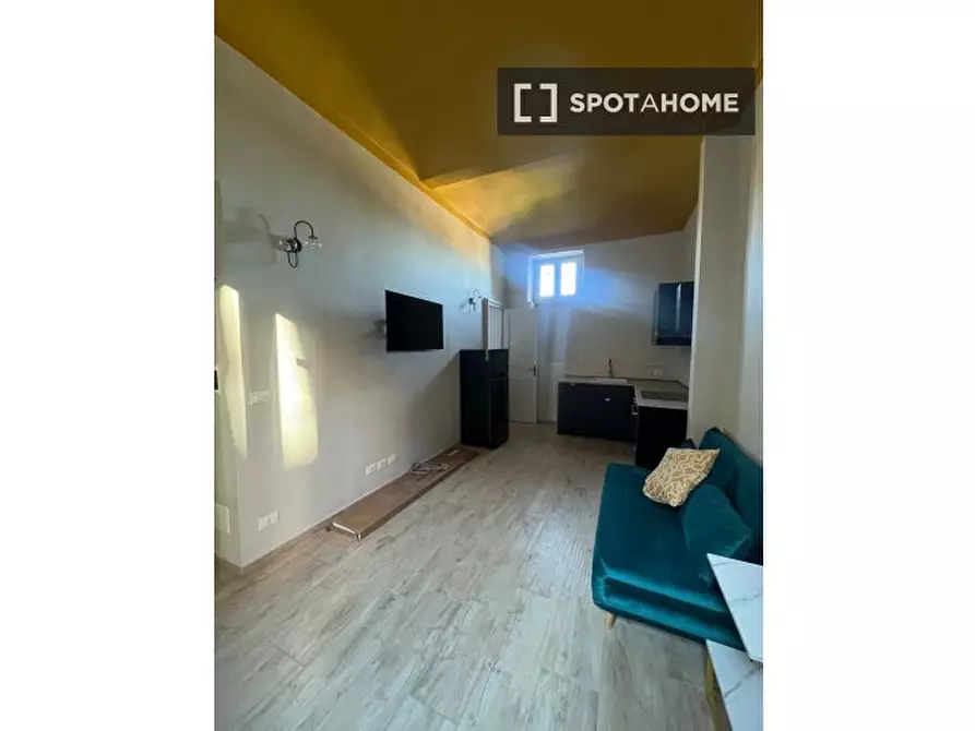 Immagine 3 di Appartamento in affitto  in Via Santa Chiara a Torino