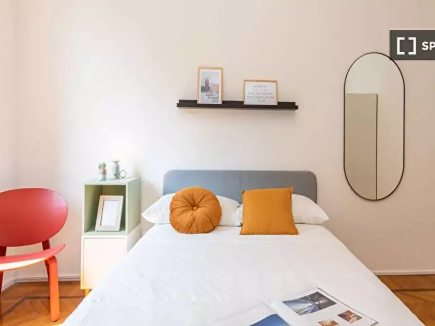 Immagine 2 di Camera condivisa in affitto  in Via Nino Oxilia a Milano