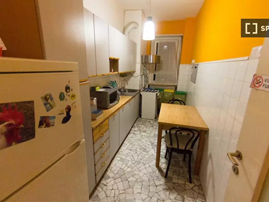 Immagine 12 di Camera condivisa in affitto  in Via Paolo Giovio a Milano