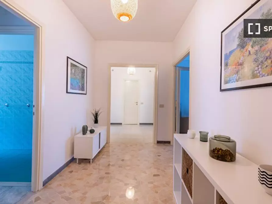 Immagine 9 di Appartamento in affitto  in Via Tripolitania a Roma