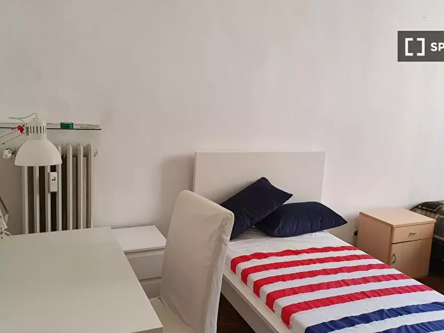 Immagine 18 di Camera condivisa in affitto  in Via Felice Cordero di Pamparato a Torino