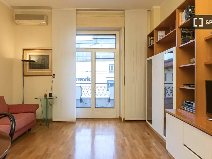 Immagine 10 di Appartamento in affitto  in Via S. Marco a Milano