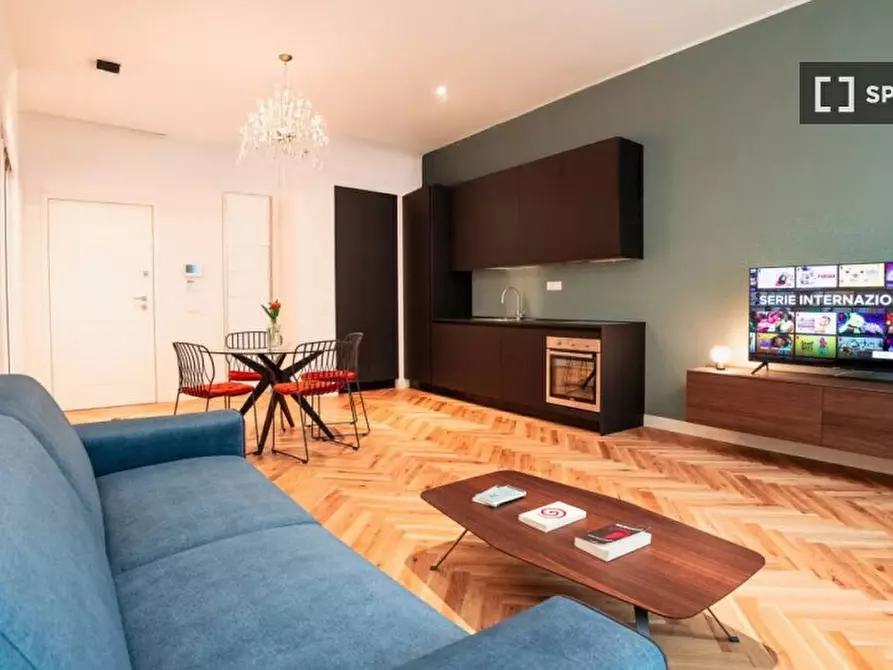 Immagine 1 di Appartamento in affitto  in Via Bruno Buozzi a Torino