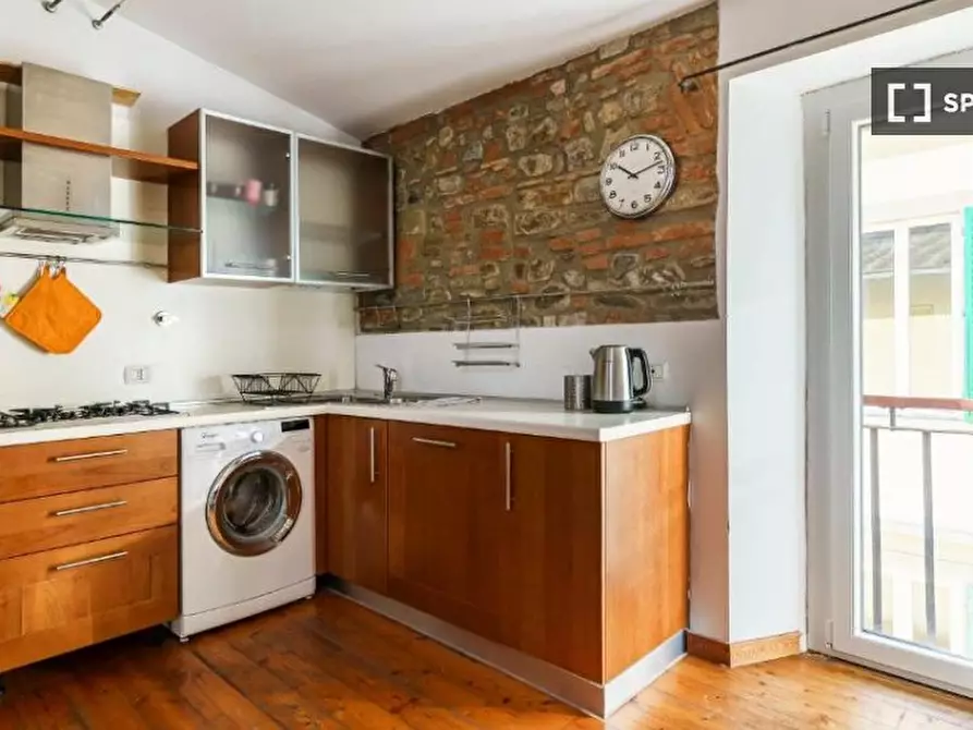 Immagine 4 di Appartamento in affitto  in Via di S. Pier Maggiore a Firenze