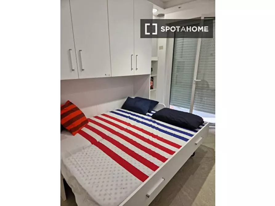 Immagine 2 di Camera condivisa in affitto  in Via Plava a Torino