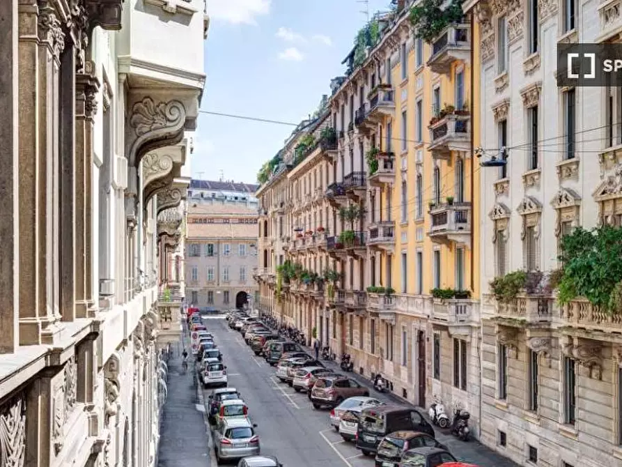 Immagine 5 di Camera condivisa in affitto  in Via Cosimo Del Fante a Milano