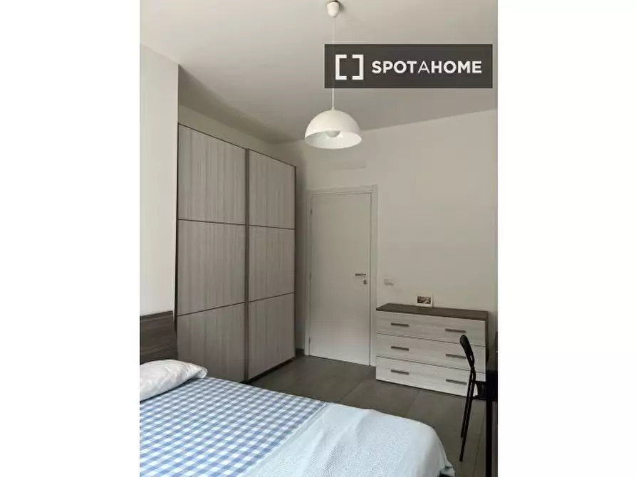 Immagine 4 di Camera condivisa in affitto  in Via Giovanni Cimabue a Milano