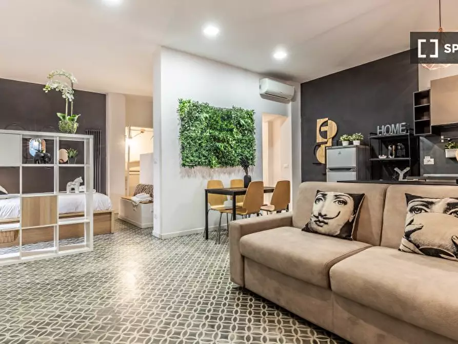 Immagine 2 di Appartamento in affitto  in Via S. Carlo a Bologna