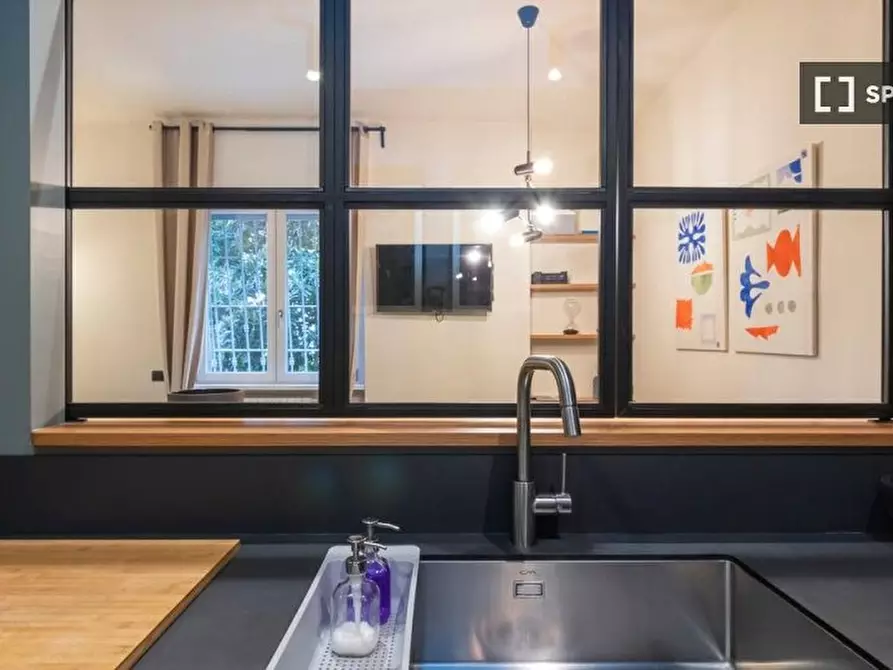 Immagine 7 di Appartamento in affitto  in Via Privata Belgirate a Milano