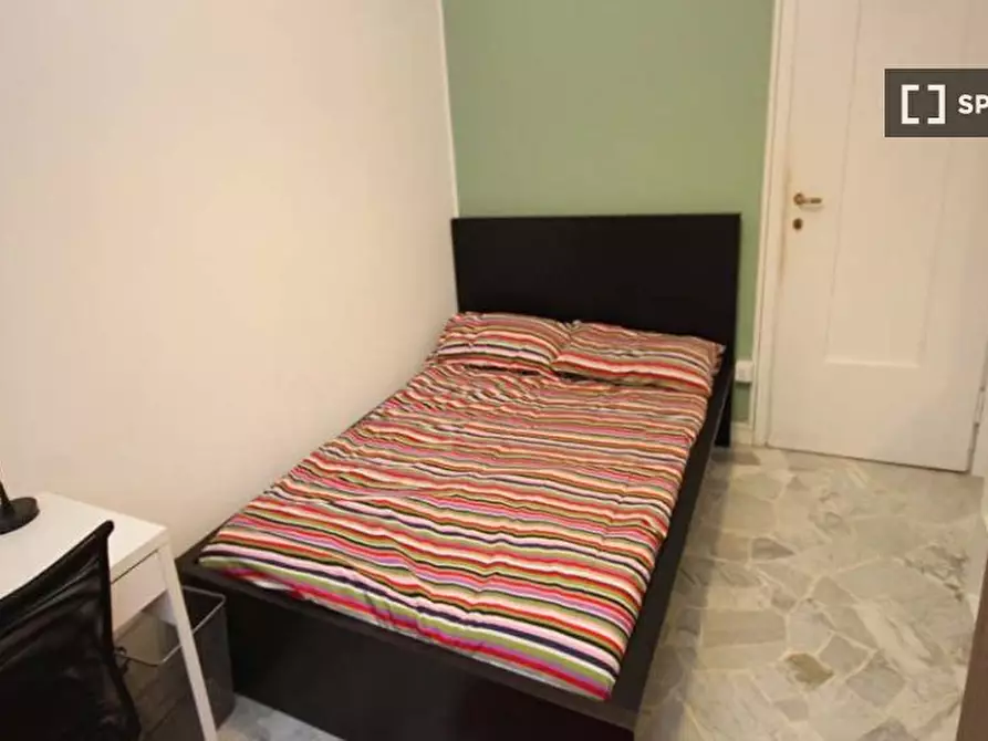 Immagine 15 di Camera condivisa in affitto  in Via Salvatore Barzilai a Milano