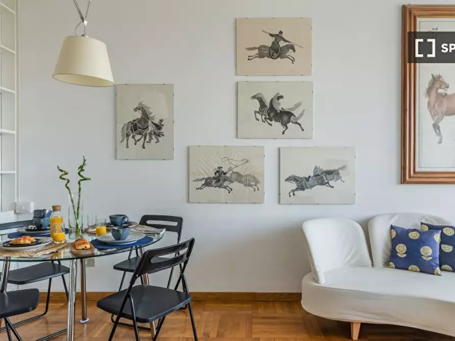 Immagine 14 di Appartamento in affitto  in Piazzale Biancamano a Milano