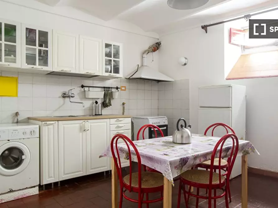 Immagine 11 di Appartamento in affitto  in V.le Giovanni Milton a Firenze