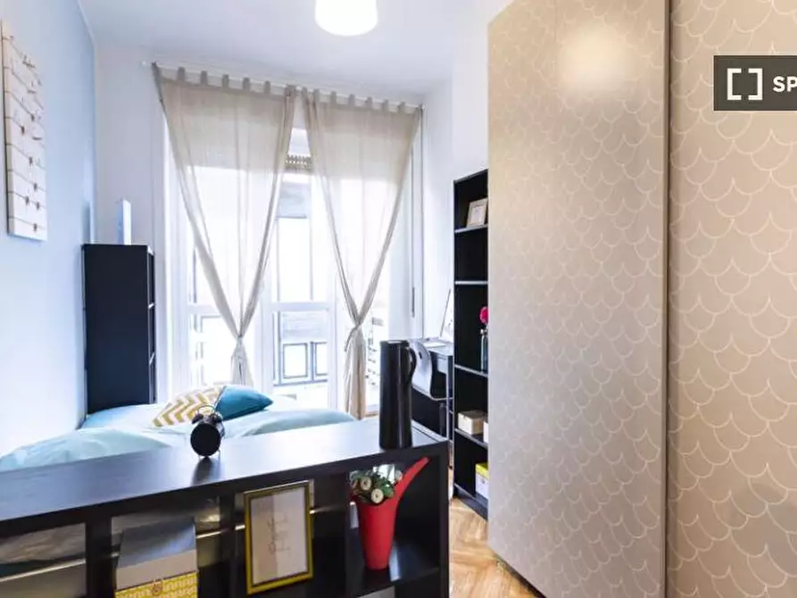 Immagine 9 di Camera condivisa in affitto  in Via Giovanni Cagliero a Milano