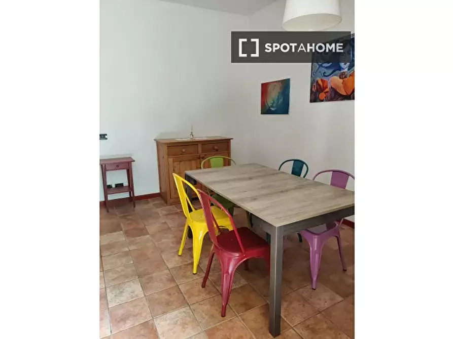 Immagine 13 di Camera condivisa in affitto  in Via delle Cento Stelle a Firenze