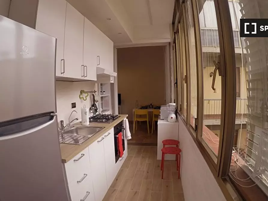 Immagine 10 di Camera condivisa in affitto  in Piazza Augusto Conti a Firenze