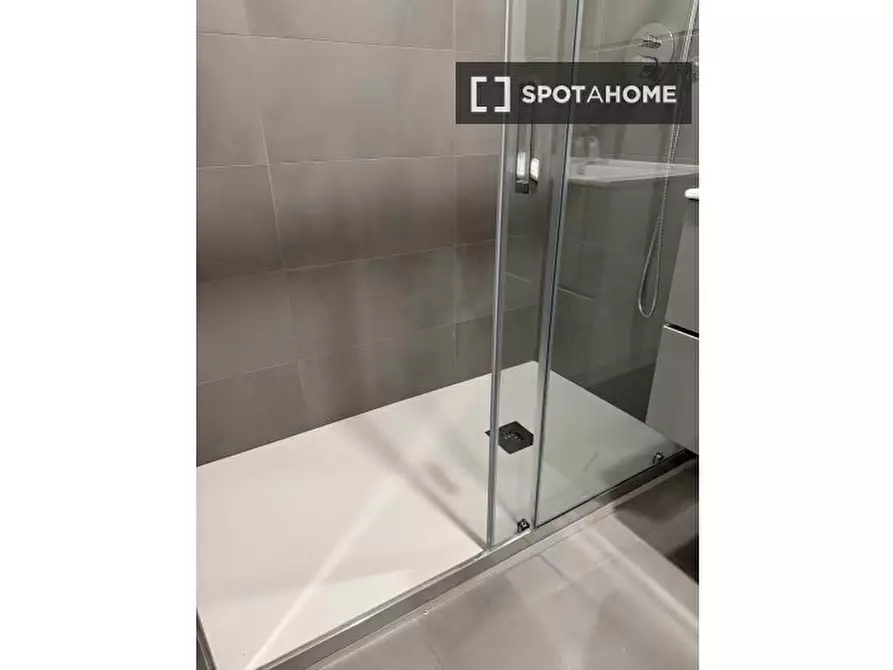 Immagine 18 di Camera condivisa in affitto  in Via Pietro Marocco a Milano