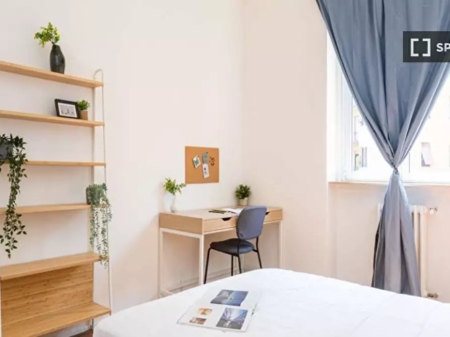 Immagine 10 di Camera condivisa in affitto  in Via Nino Oxilia a Milano