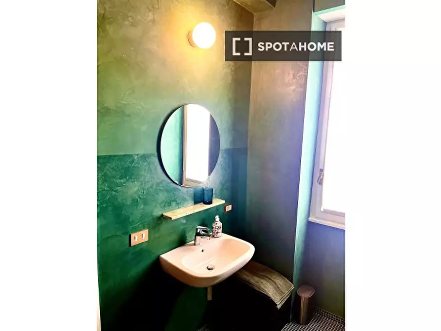 Immagine 5 di Appartamento in affitto  in Via della Spiga a Milano