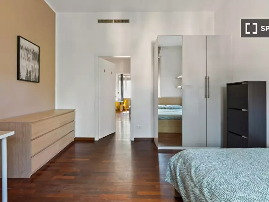 Immagine 4 di Camera condivisa in affitto  in Corso Di Porta Romana/A a Milano