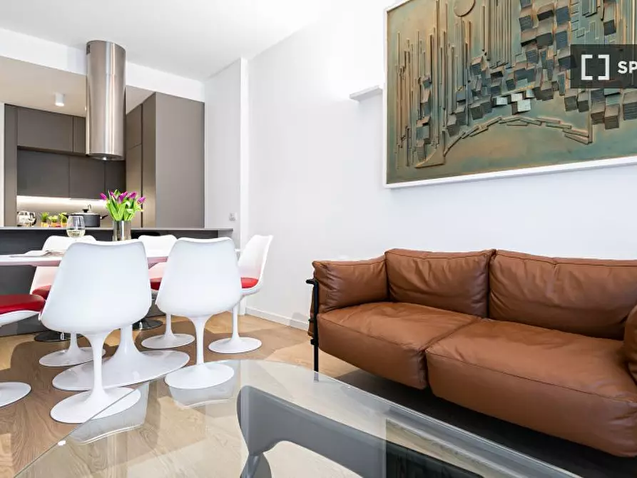 Immagine 5 di Appartamento in affitto  in Via V. Monti a Milano