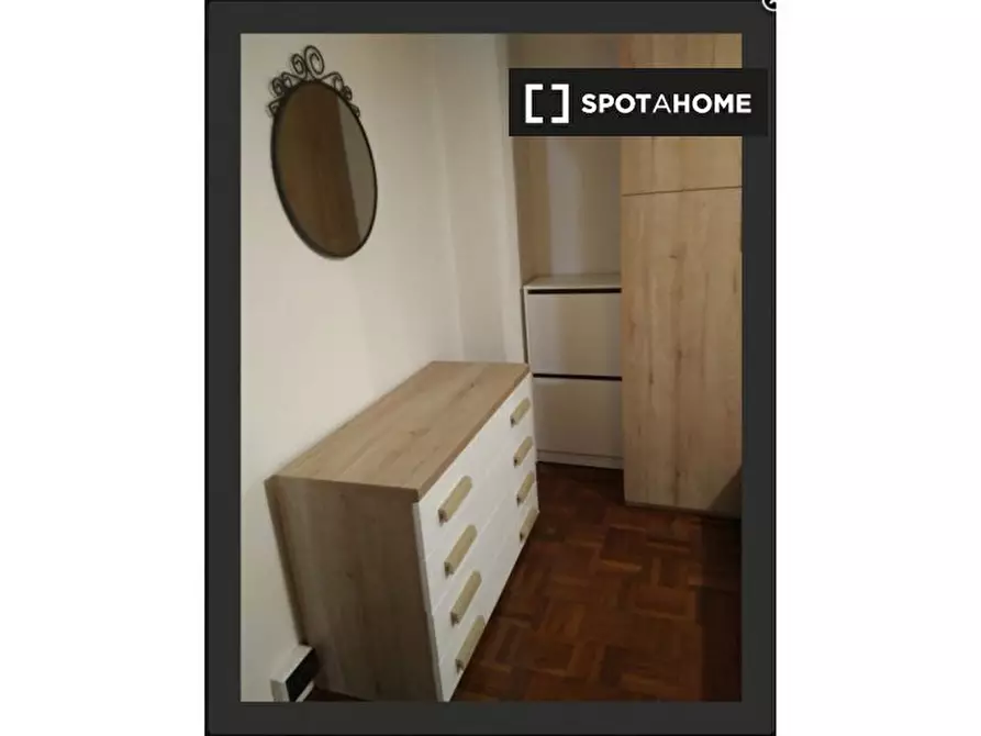 Immagine 18 di Camera condivisa in affitto  in Via Montevideo a Genova