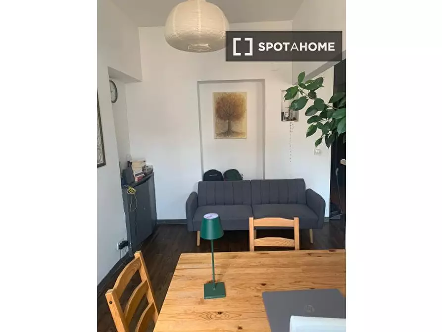 Immagine 9 di Camera condivisa in affitto  in Via Magenta a Roma