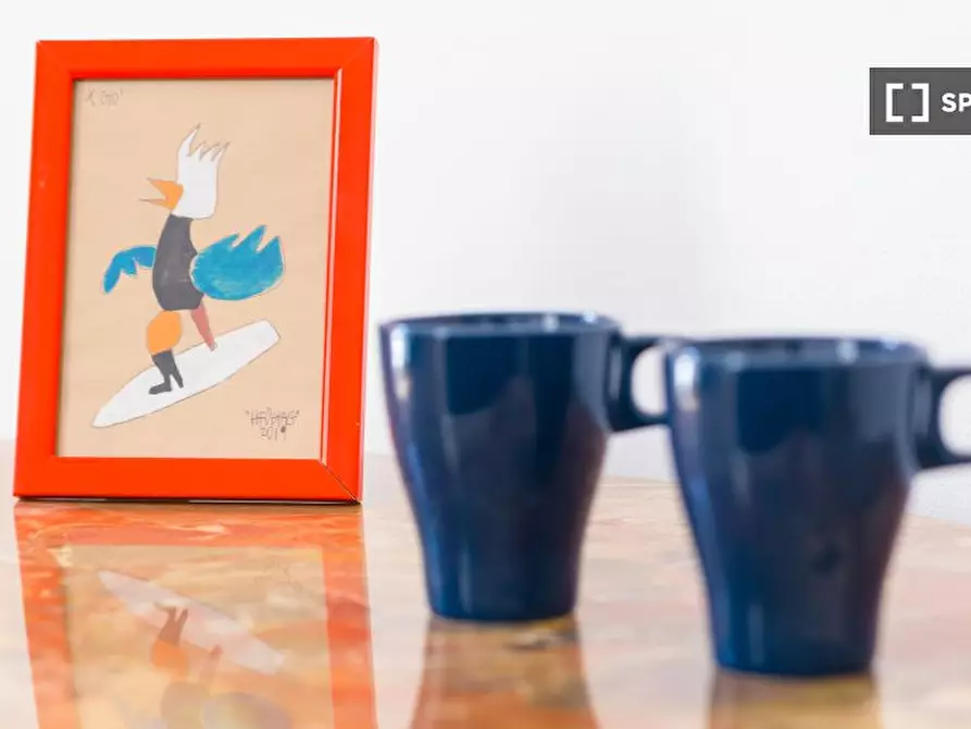 Immagine 8 di Appartamento in affitto  in Via Speranzella a Napoli