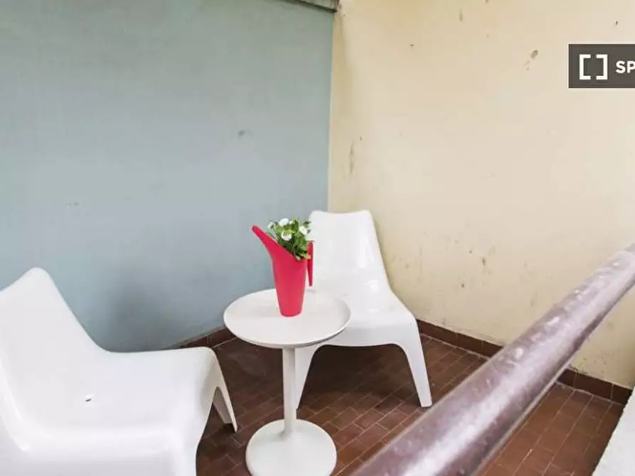 Immagine 13 di Camera condivisa in affitto  in Via Moncalvo a Milano