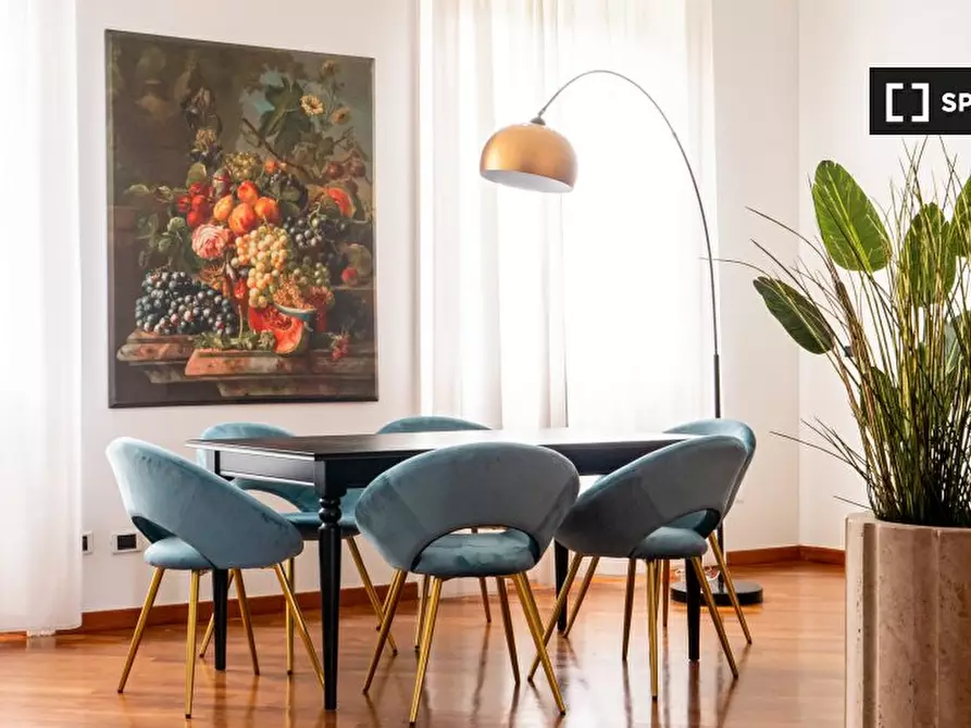 Immagine 6 di Appartamento in affitto  in Piazzale Susa a Milano