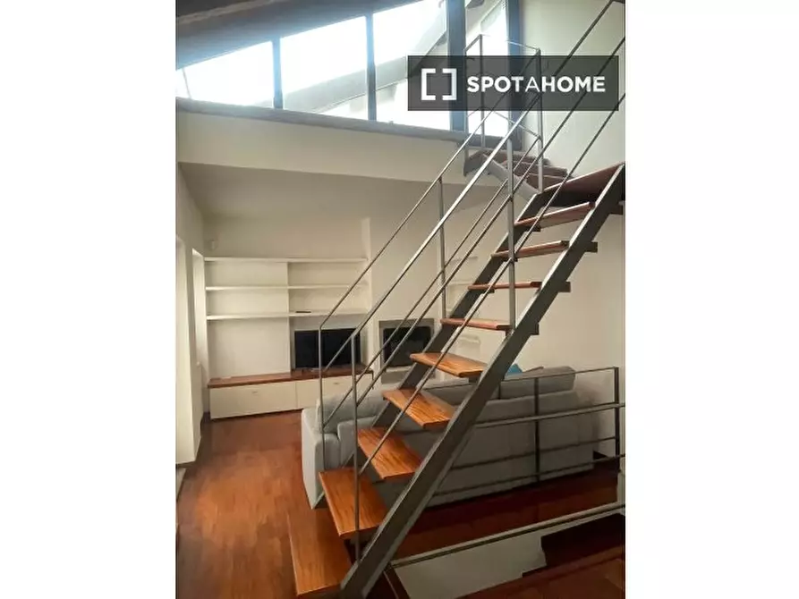 Immagine 5 di Appartamento in affitto  in Alzaia Naviglio Grande a Milano