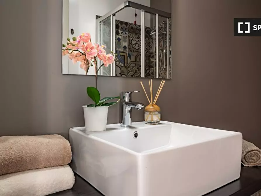 Immagine 12 di Camera condivisa in affitto  in Via Paganini a Rovereto