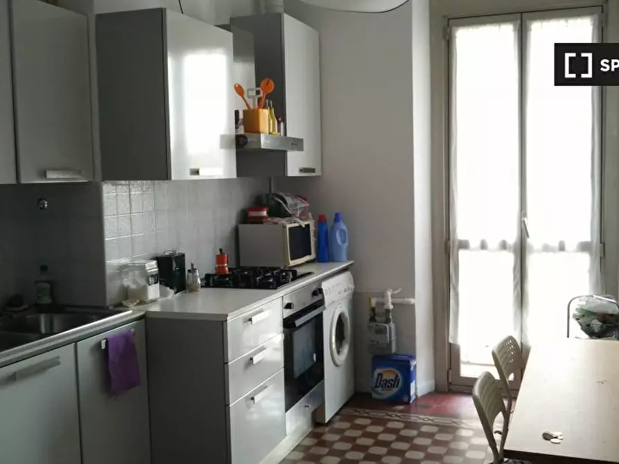 Immagine 6 di Camera condivisa in affitto  in Via Giuseppe Meda a Milano