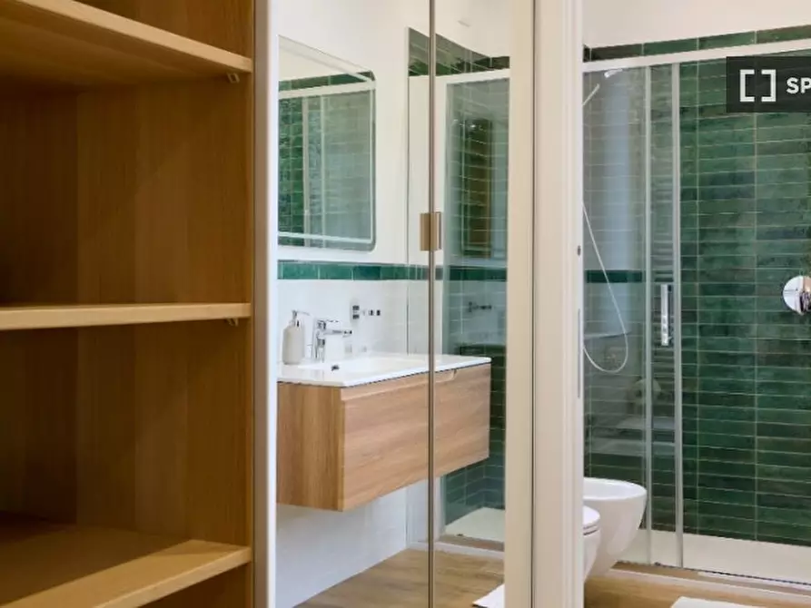 Immagine 9 di Appartamento in affitto  in Via Giulia di Gallese a Roma