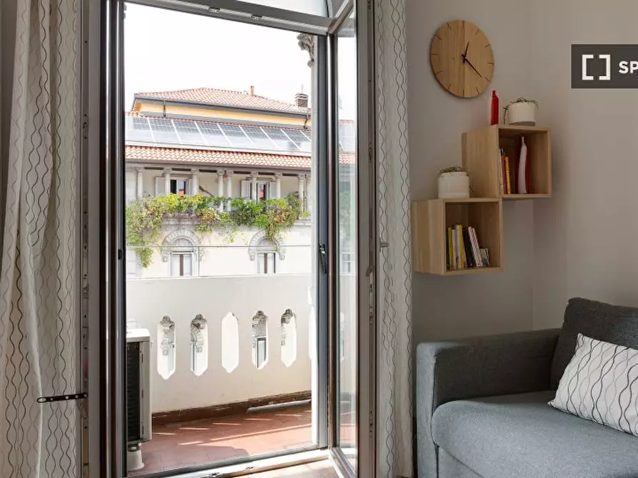 Immagine 15 di Appartamento in affitto  in Via Plinio a Milano