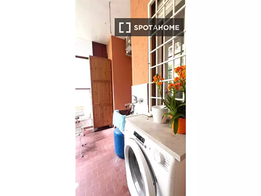 Immagine 12 di Appartamento in affitto  in Via dei Savorelli a Roma
