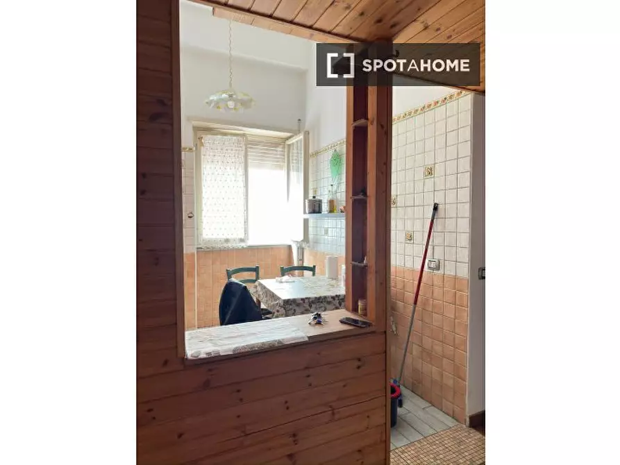 Immagine 16 di Appartamento in affitto  in Via Campello sul Clitunno a Roma