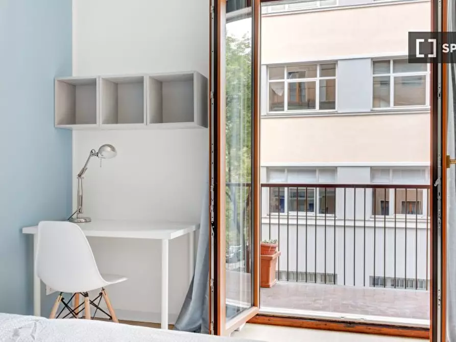 Immagine 19 di Camera condivisa in affitto  in Via Stromboli a Milano