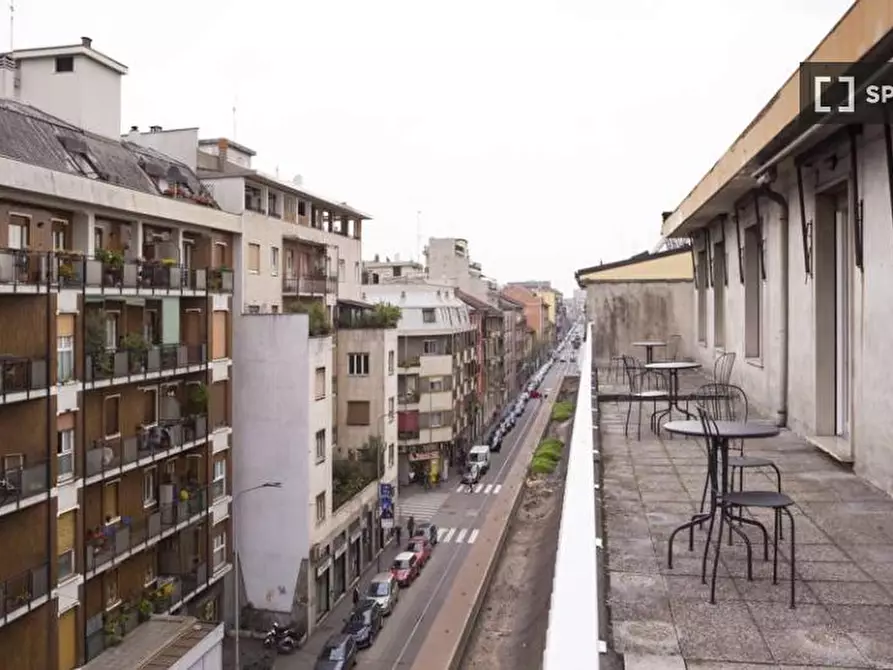 Immagine 16 di Camera condivisa in affitto  in Viale Carlo Espinasse a Milano