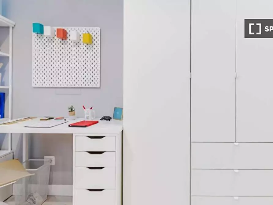 Immagine 9 di Camera condivisa in affitto  in Viale Bligny Milan a Milano