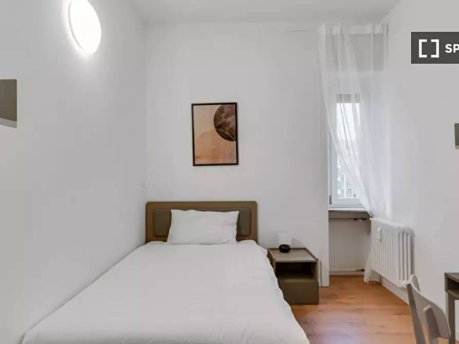 Immagine 3 di Camera condivisa in affitto  in Piazza Sant'Agostino a Milano