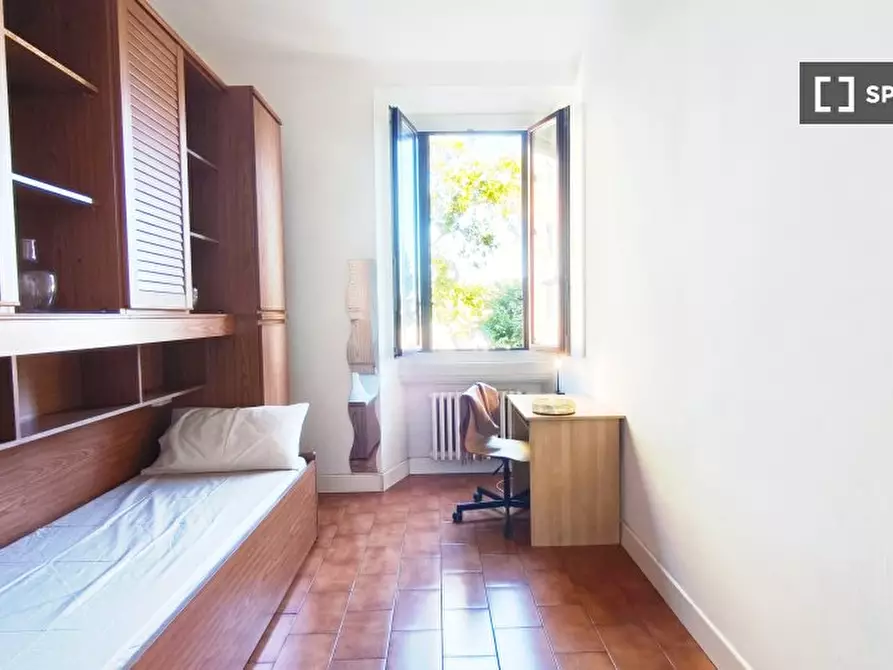 Immagine 19 di Camera condivisa in affitto  in Via Camillo e Otto Cima a Milano