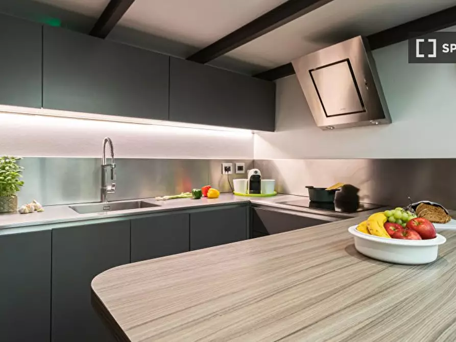 Immagine 13 di Appartamento in affitto  in Via Mancini a Milano